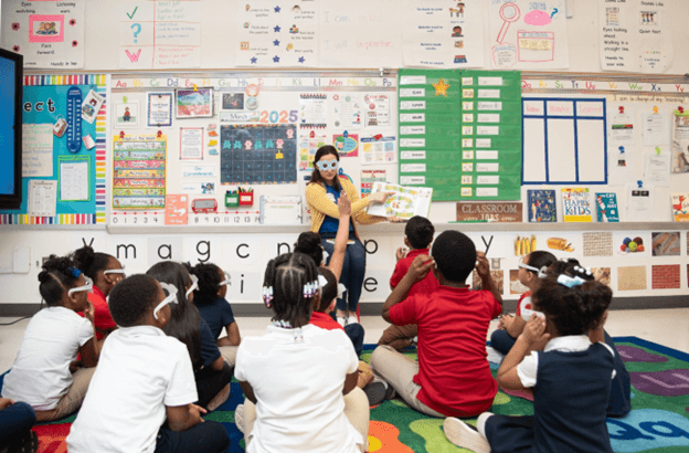 Atmos Energy at United Way Reading Day 2025