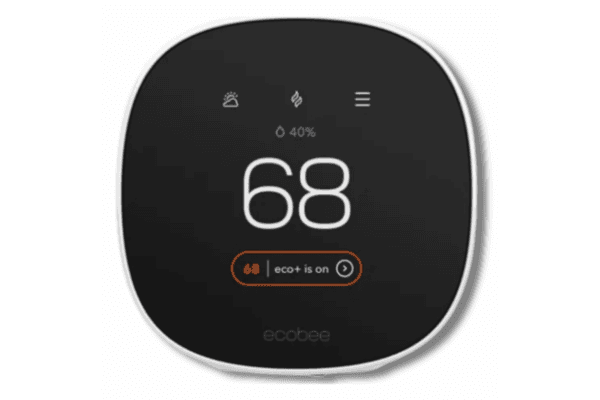 ecobee Smart Thermostat ecobee Smart Thermostat