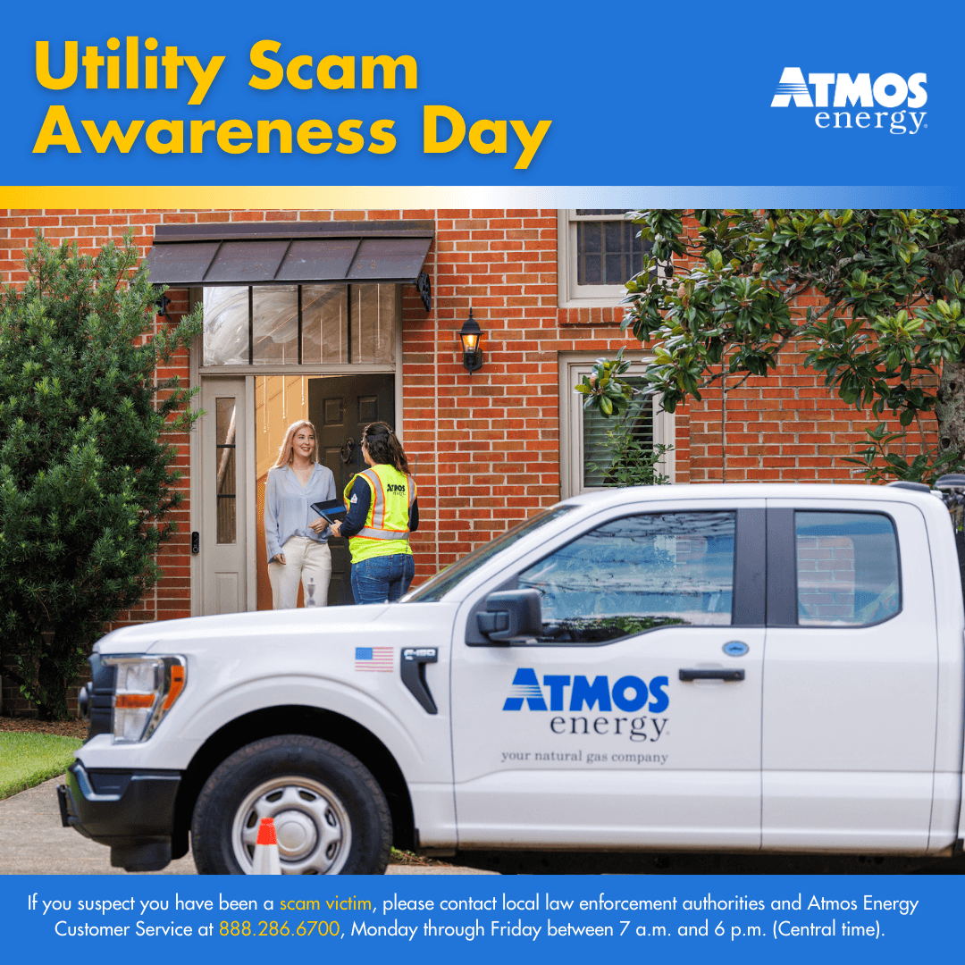 Utility Scam Awareness Day